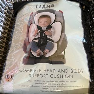 Baby Head & Body Support Cushion
